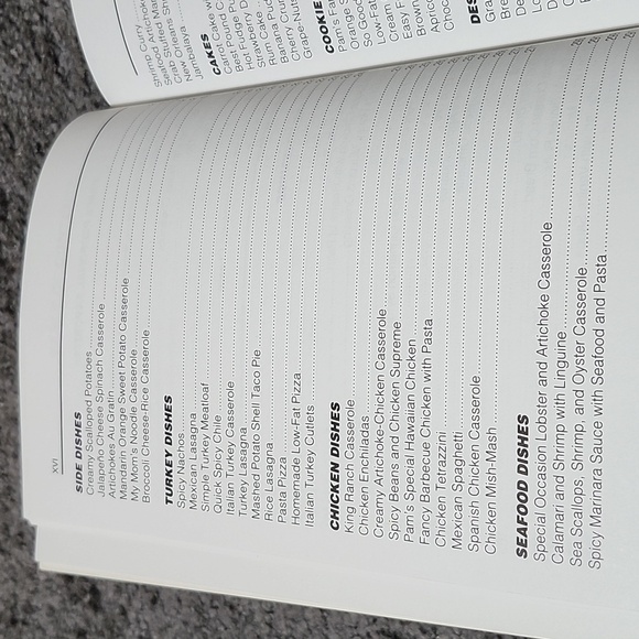 BUTTER BUSTERS MODIFIED TO LOW-FAT COOKBOOK BY PAM MYCOSKIE - Picture 8 of 16